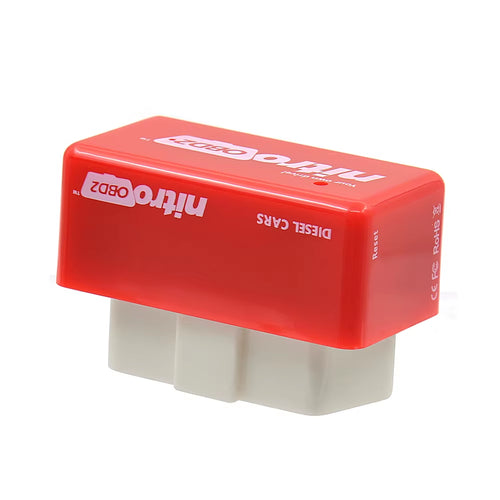 4 Color Eco OBD2 & Nitro OBD2 Plug & Drive Performance for Benzine Eco OBD2 ECU Chip Tuning Box Fuel Saving More Power