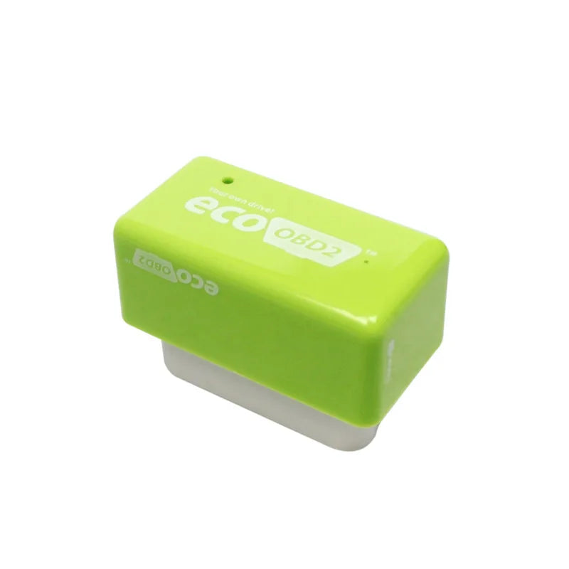 OBD2 ECOOBD2 Car Fuel Saver Car Eco Pro Benzine Chip Tuning Box Petrol Saving Device Self-Propelled Auto Car Fuel Saving Device
